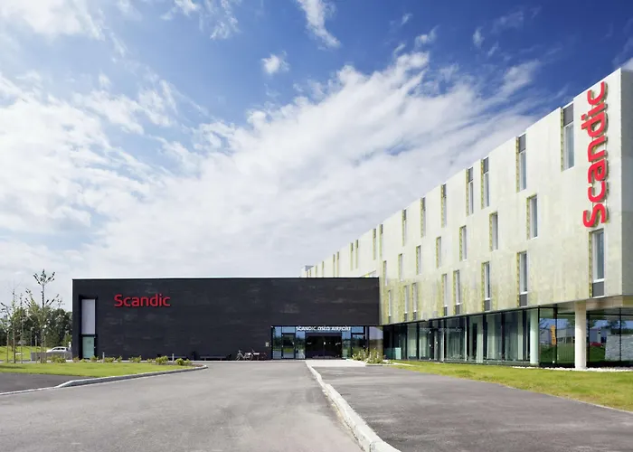 Scandic Oslo Airport