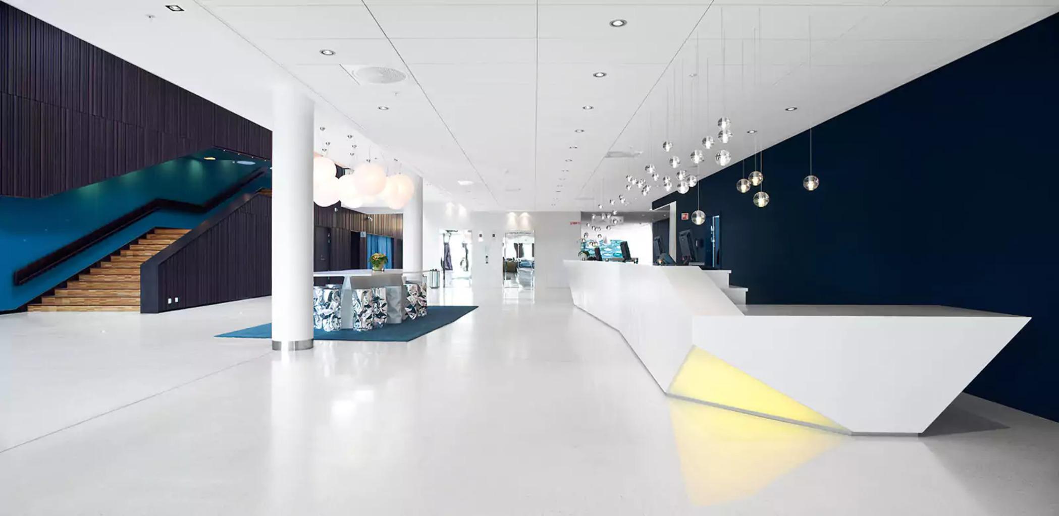 Scandic Oslo Airport 4* Гардермуэн