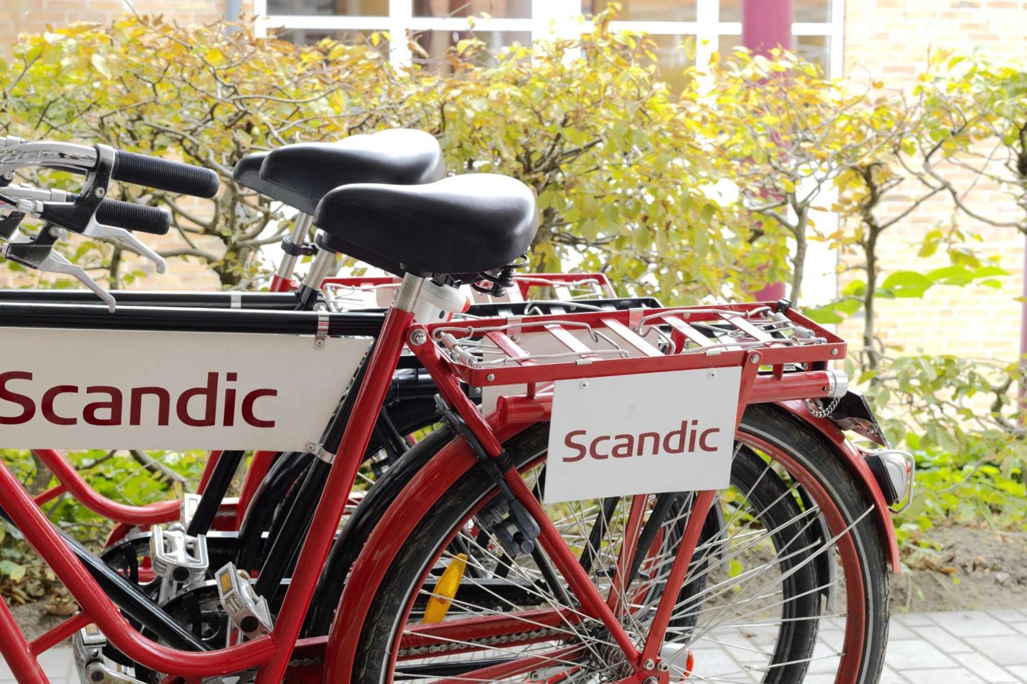 Отель Scandic Oslo Airport 4*