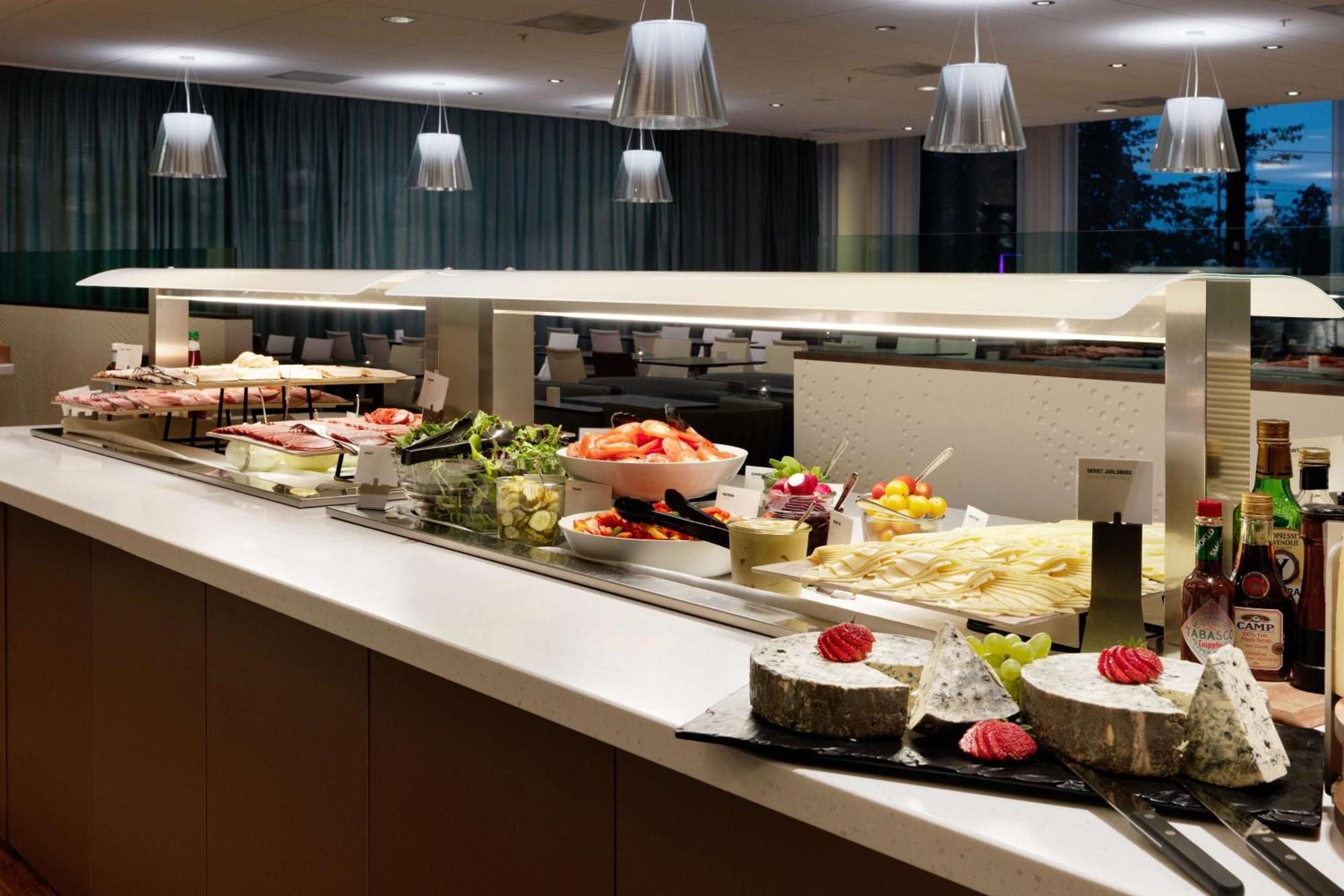 Scandic Oslo Airport Hotel Garder