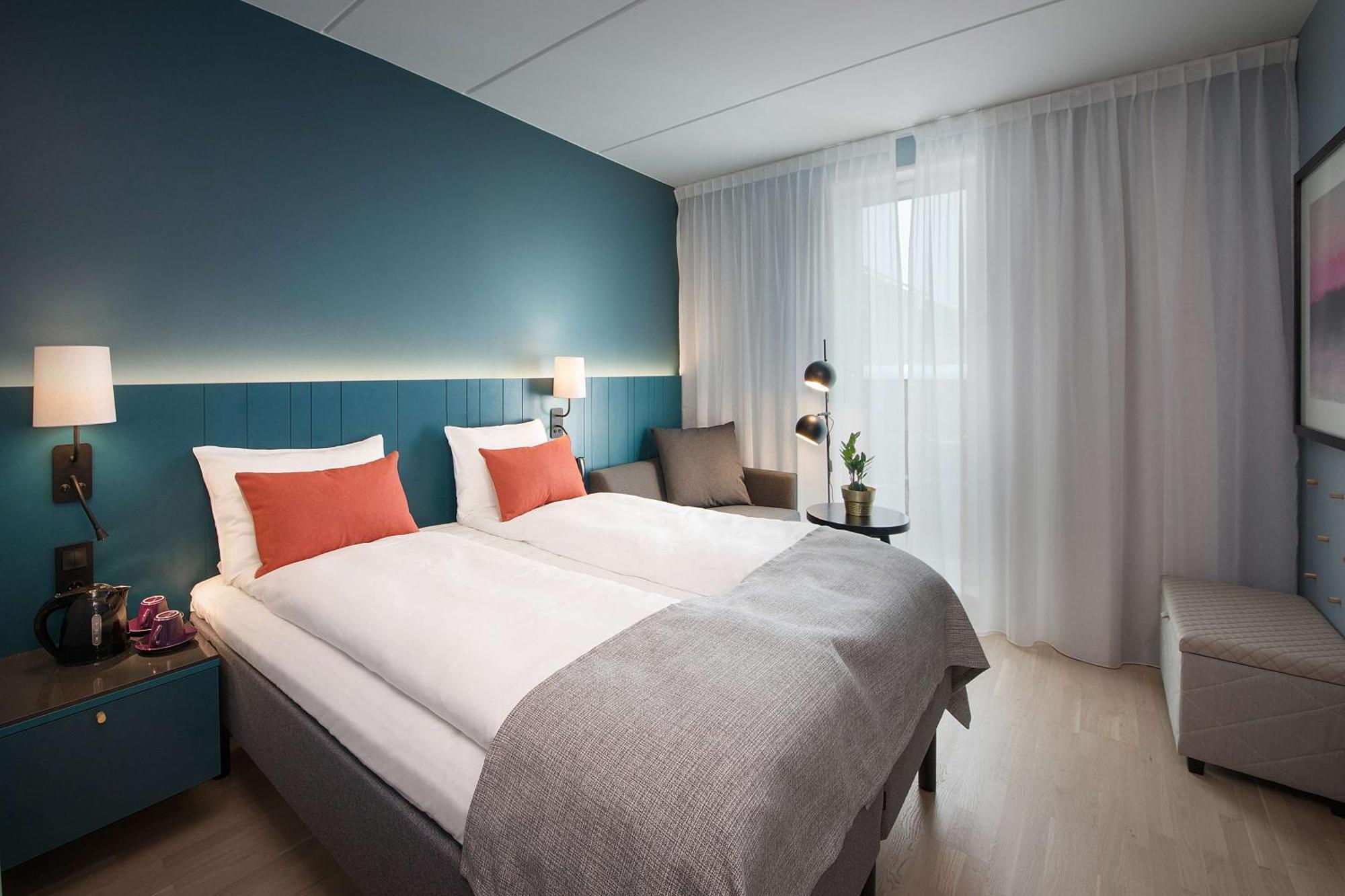Hotel Scandic Oslo Airport Garder