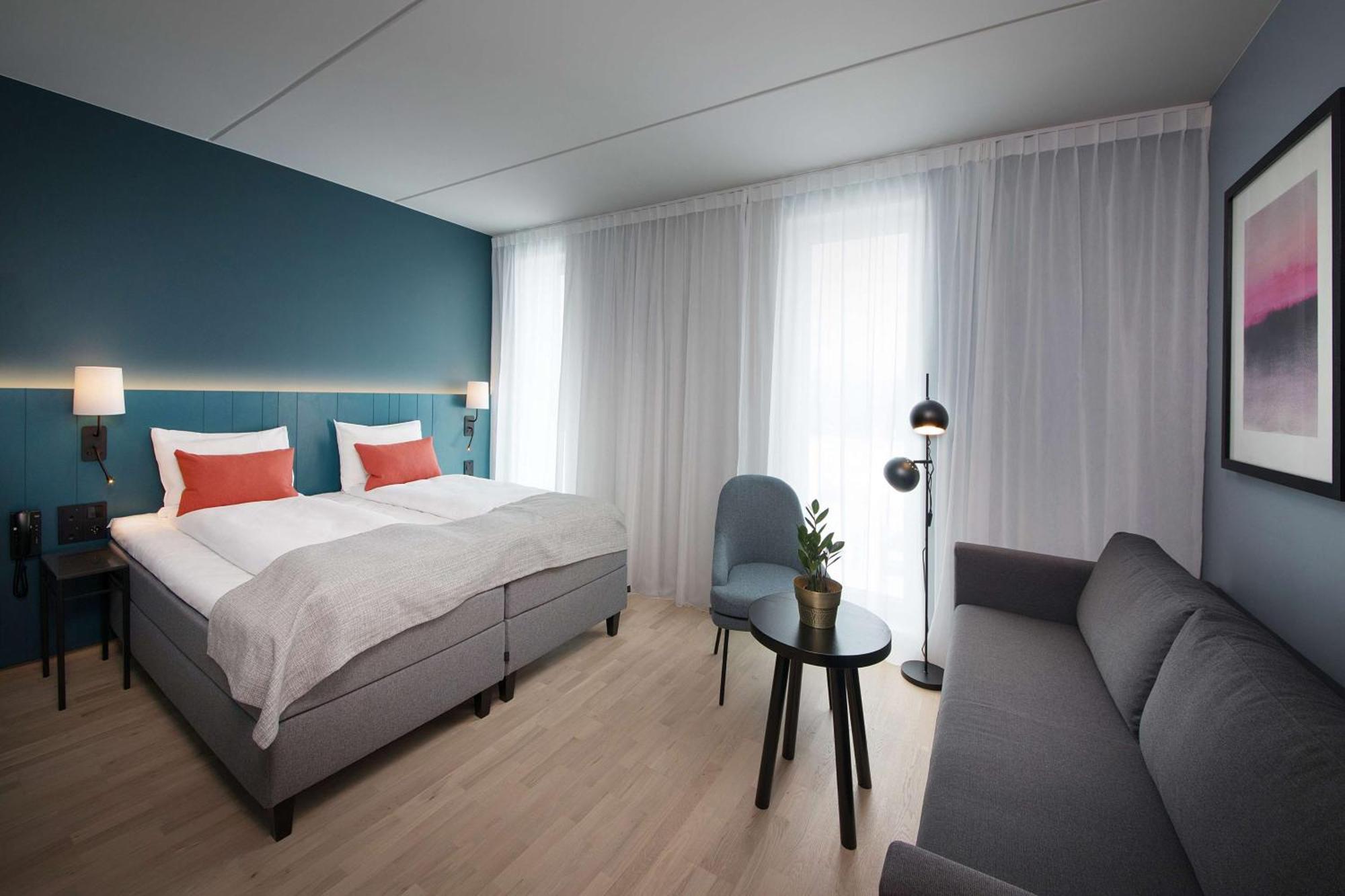Scandic Oslo Airport 4*
