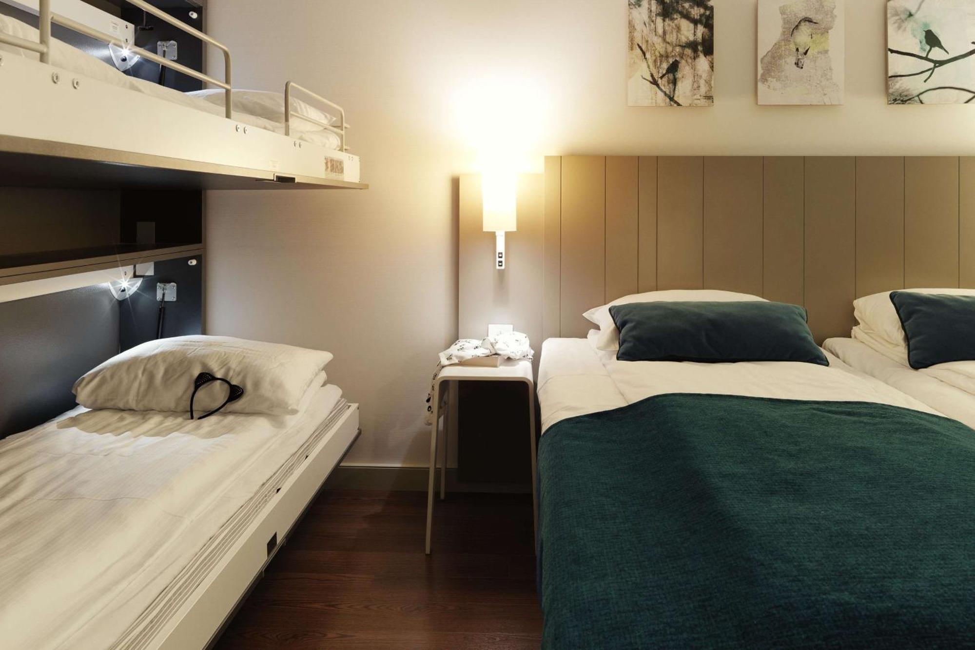 Scandic Oslo Airport 4* Garder