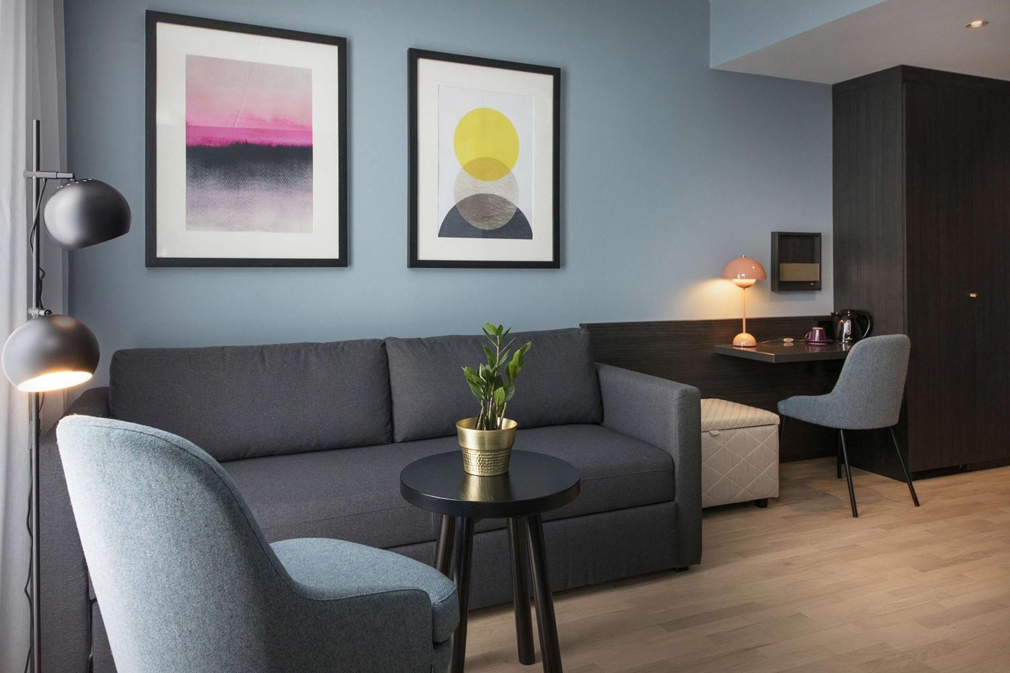 Scandic Oslo Airport Hotel