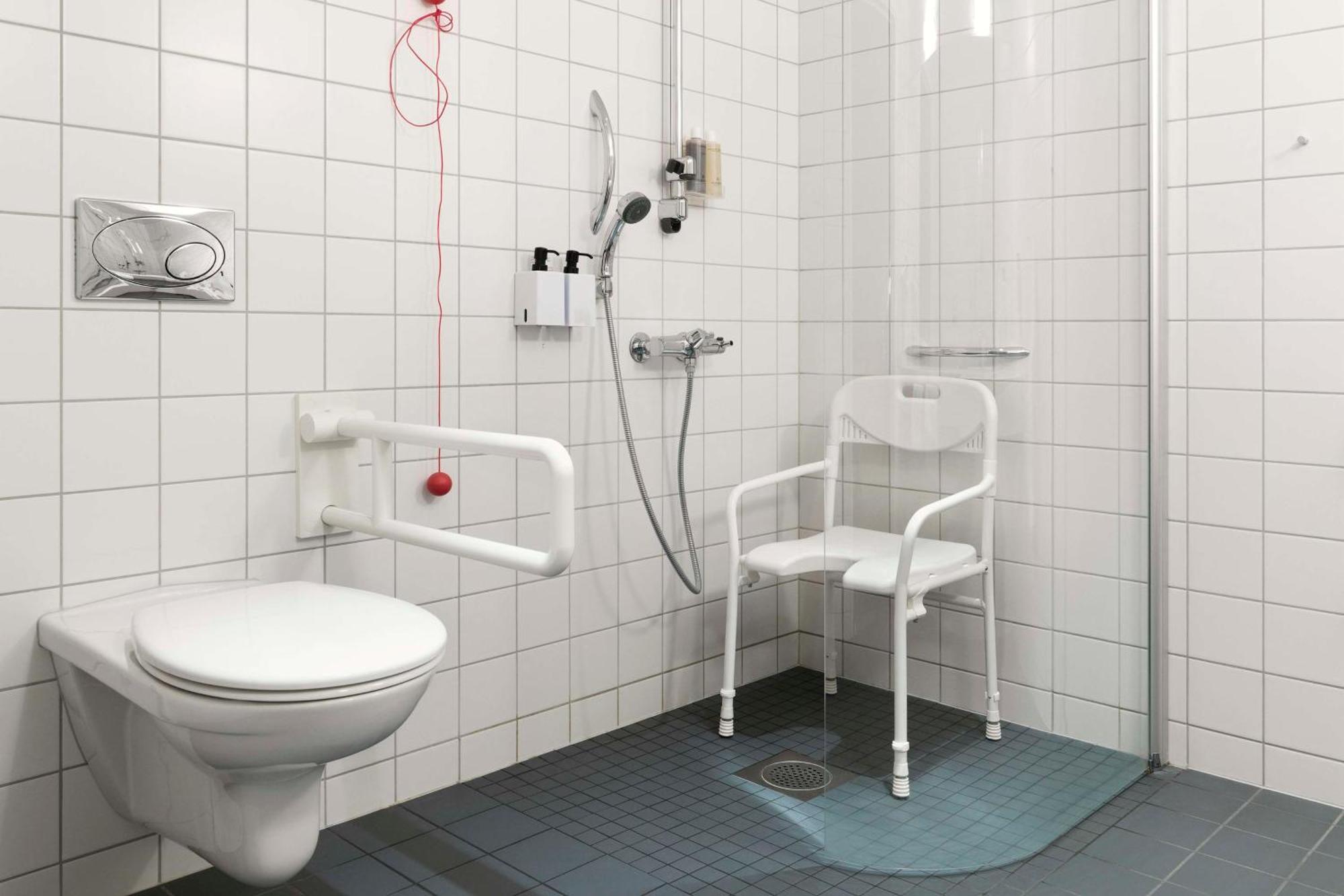 Отель Scandic Oslo Airport 4*