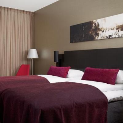Scandic Oslo Airport 4*
