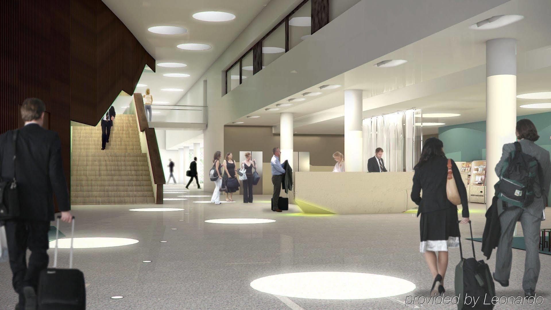 Scandic Oslo Airport Отель