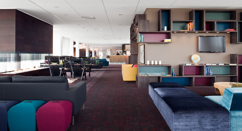 Hotel Scandic Oslo Airport 4*
